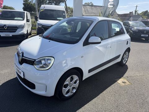 Twingo III Achat Int&eacute;gral - 21 2022 occasion 22200 Guingamp