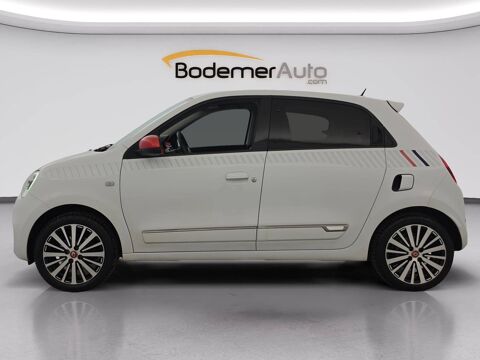 Twingo III TCe 95 EDC 2019 occasion 29270 Carhaix-Plouguer