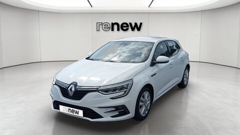 Annonce voiture Renault Mégane 15490 €