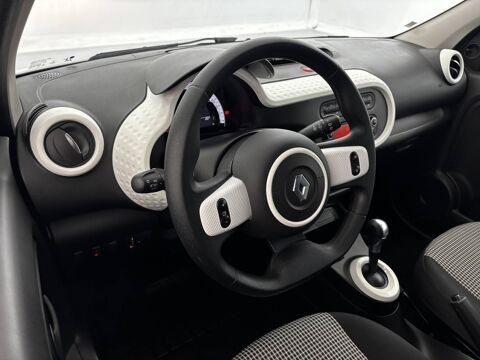 Twingo III E-Tech 2023 occasion 56000 Vannes
