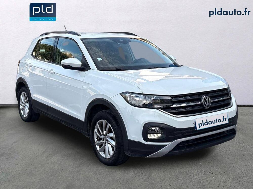 T-Cross 1.0 TSI 115 Start/Stop BVM6 2019 occasion 13014 Marseille