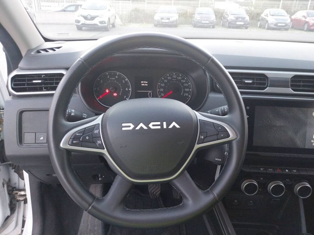 Duster Blue dCi 115 4x2 2023 occasion 61000 Alen&ccedil;on