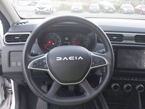 Duster Blue dCi 115 4x2 2023 occasion 61000 Alen&ccedil;on