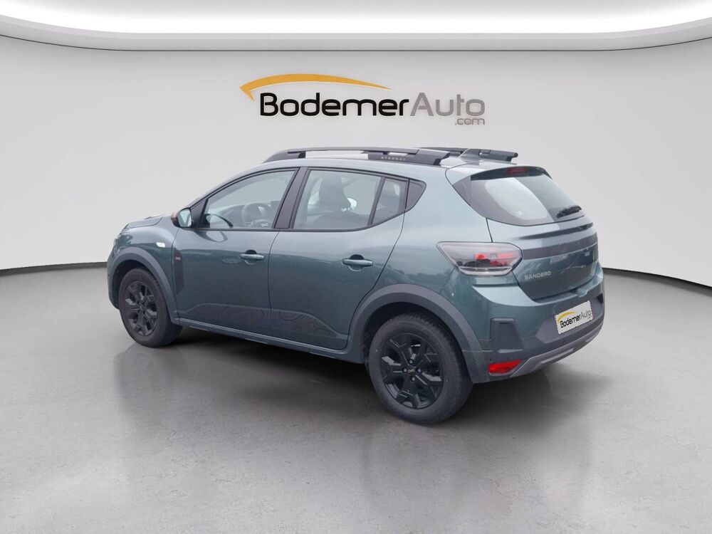 Sandero TCe 110 2026 occasion 56000 Vannes