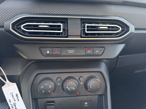 Sandero ECO-G 100 GSR2 2025 occasion 22200 Guingamp
