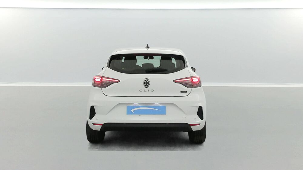 Clio E-Tech full hybrid 145 2025 occasion 29200 Brest