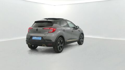 Captur E-Tech full hybrid 145 2023 occasion 50100 Cherbourg-en-Cotentin