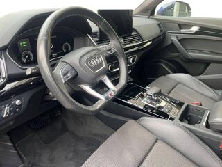 Q5 Sportback 55 TFSIe 367 S tronic 7 Quattro 2023 occasion 13011 Marseille