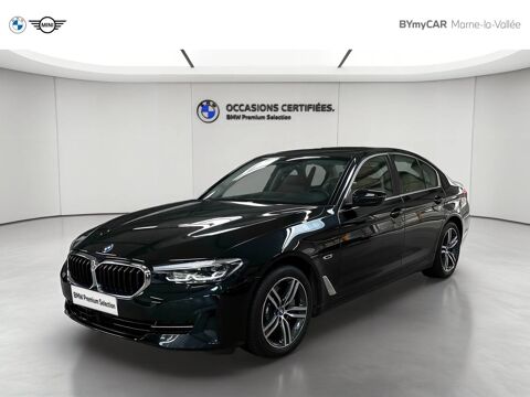 Annonce voiture BMW Série 5 35855 €