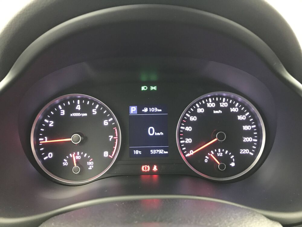 Stonic 1.0 T-GDi 120 ch ISG DCT7 2019 occasion 25000 Besan&ccedil;on
