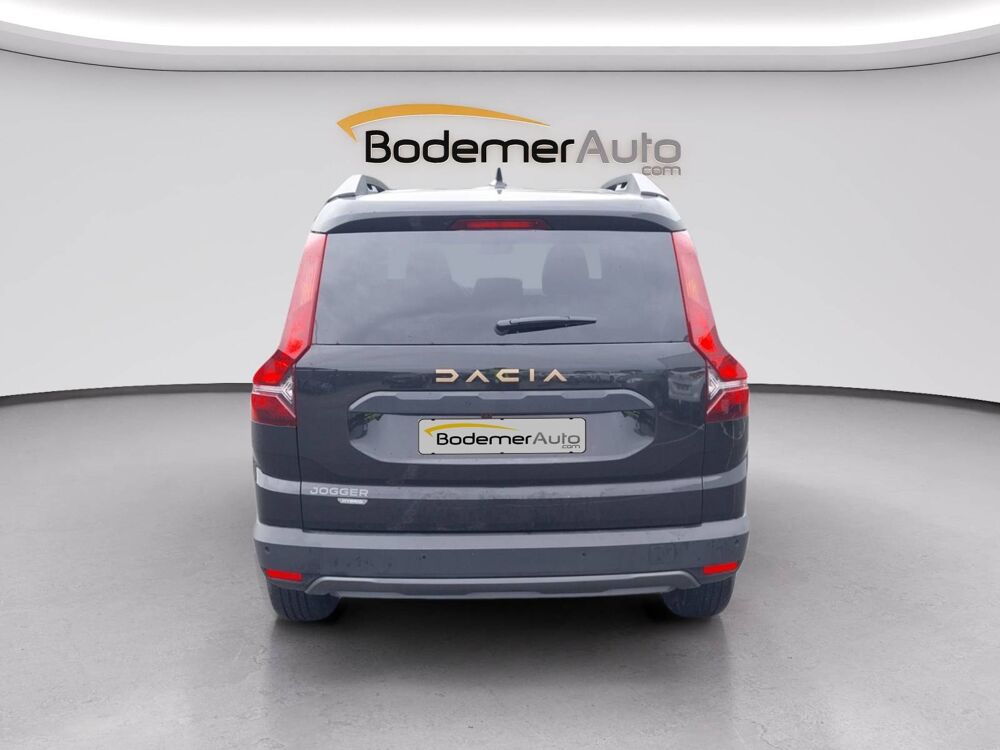Jogger Hybrid 140 7 places GSR2 2025 occasion 56850 Caudan