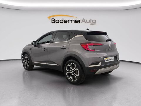 Captur TCe 90 - 21 2022 occasion 29000 Quimper