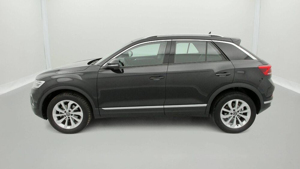 T-ROC T-Roc 1.5 TSI EVO 150 Start/Stop DSG7 2023 occasion 25000 Besan&ccedil;on