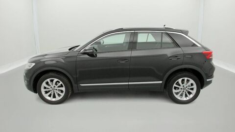 T-ROC T-Roc 1.5 TSI EVO 150 Start/Stop DSG7 2023 occasion 25000 Besan&ccedil;on