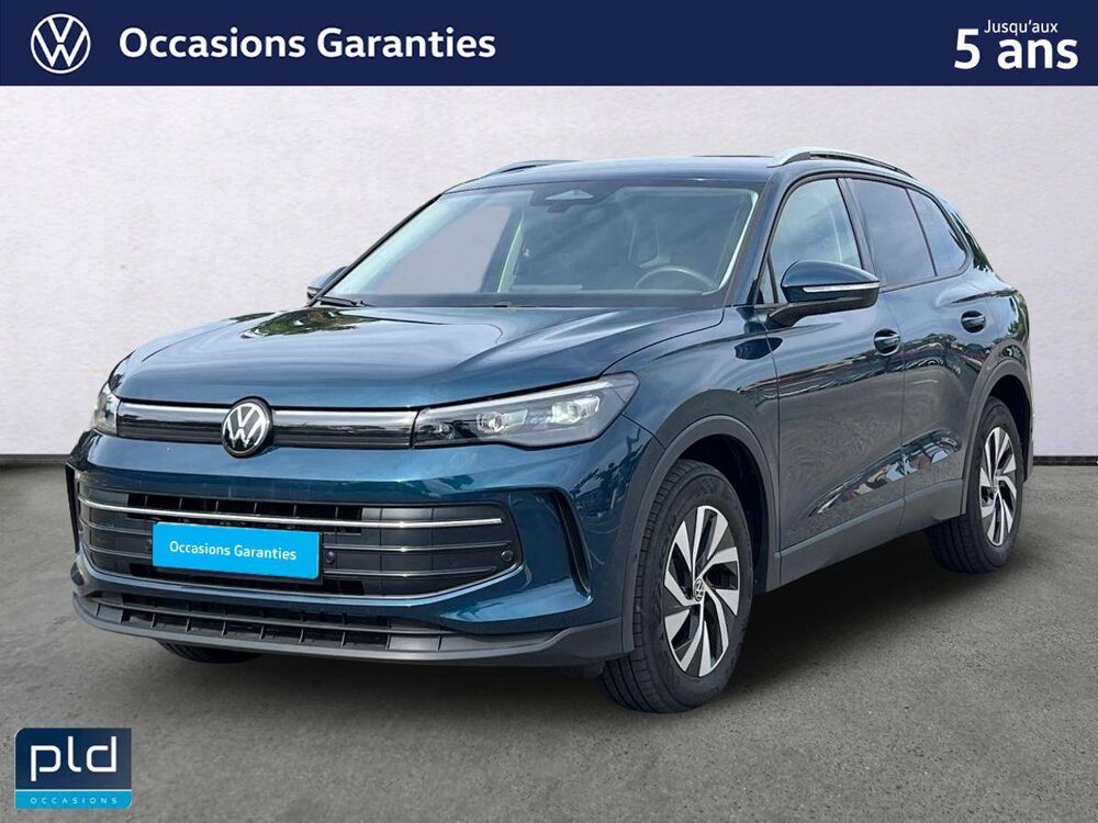 Tiguan 1.5 eTSI 131ch DSG7 2025 occasion 13730 Saint-Victoret