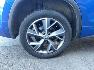 Kodiaq 2.0 TDI 200 SCR DSG7 4x4 7pl 2022 occasion 24200 Sarlat-la-Can&eacute;da