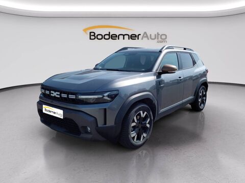 Dacia Duster Hybrid 140 2025 occasion Coutances 50200