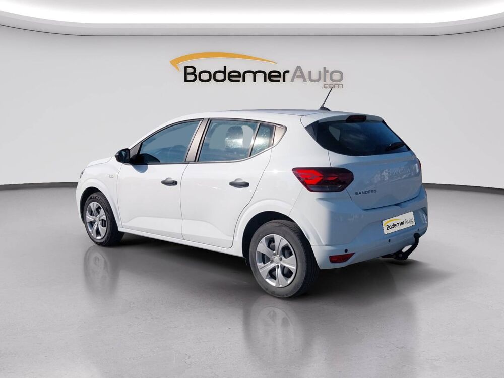 Sandero ECO-G 100 2023 occasion 50000 Saint-L&ocirc;