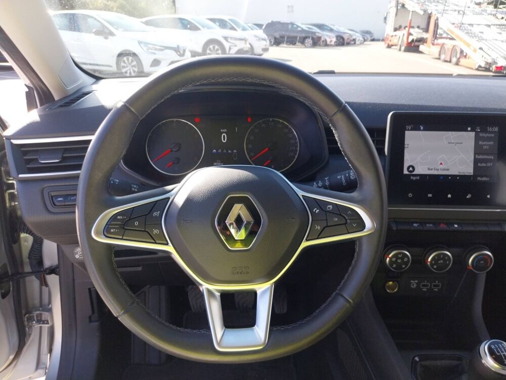 Clio TCe 100 GPL - 21N 2022 occasion 14200 H&eacute;rouville-Saint-Clair