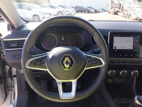 Clio TCe 100 GPL - 21N 2022 occasion 14200 H&eacute;rouville-Saint-Clair