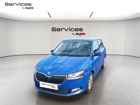Fabia 1.0 TSI 95 ch BVM5 2020 occasion 01440 Viriat
