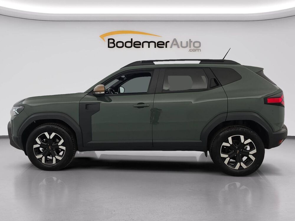 Duster Hybrid 140 2025 occasion 56850 Caudan
