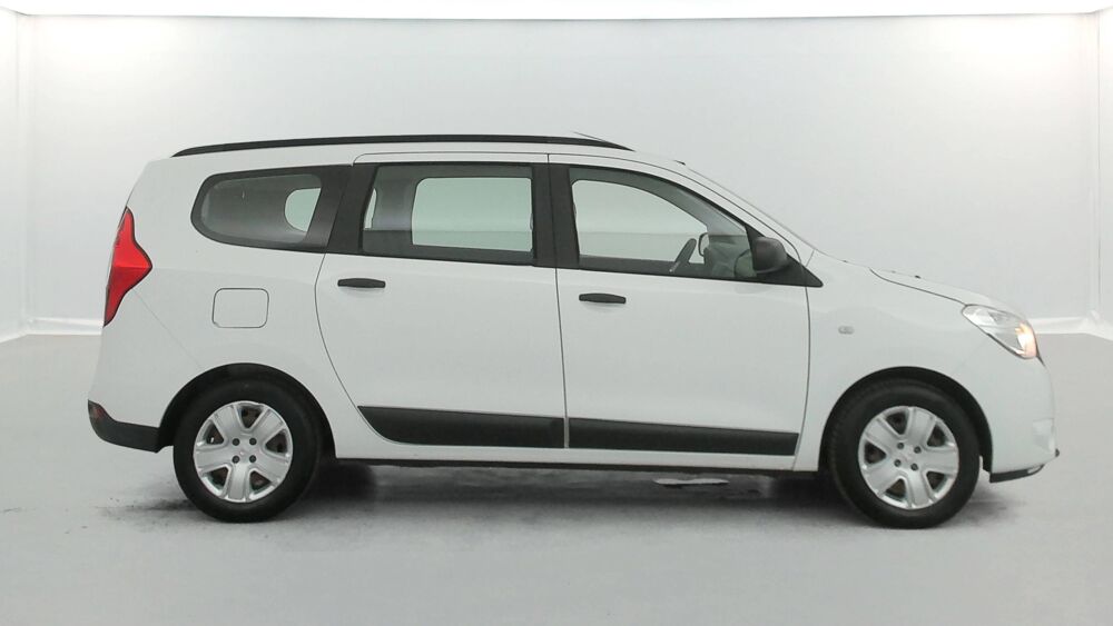 Lodgy Blue dCi 95 7 places 2019 occasion 50000 Saint-L&ocirc;