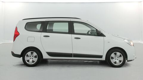 Lodgy Blue dCi 95 7 places 2019 occasion 50000 Saint-L&ocirc;