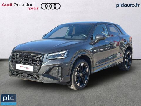 Audi Q2 35 TFSI 150 S tronic 7 2024 occasion Marseille 13011