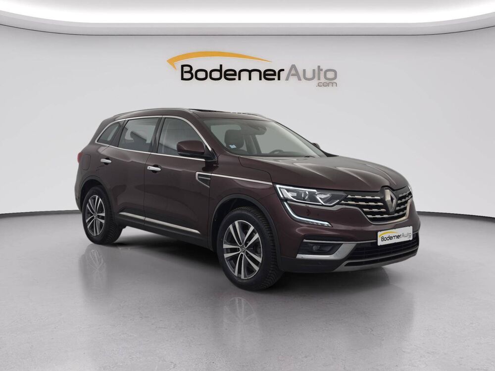 Koleos Blue dCi 150 X-tronic 2020 occasion 29200 Brest