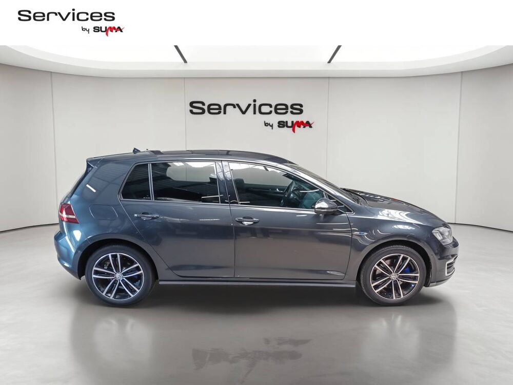 Golf 1.4 TSI 204 Hybride Rechargeable DSG6 2016 occasion 01440 Viriat