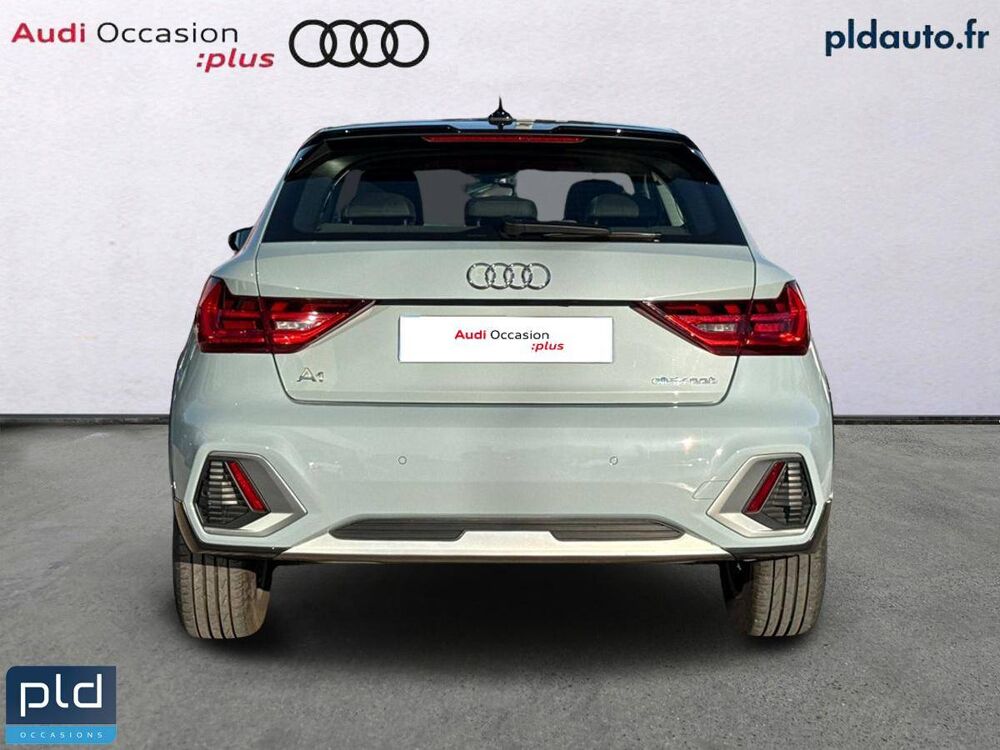A1 Allstreet 30 TFSI 110 ch S tronic 7 2023 occasion 13011 Marseille