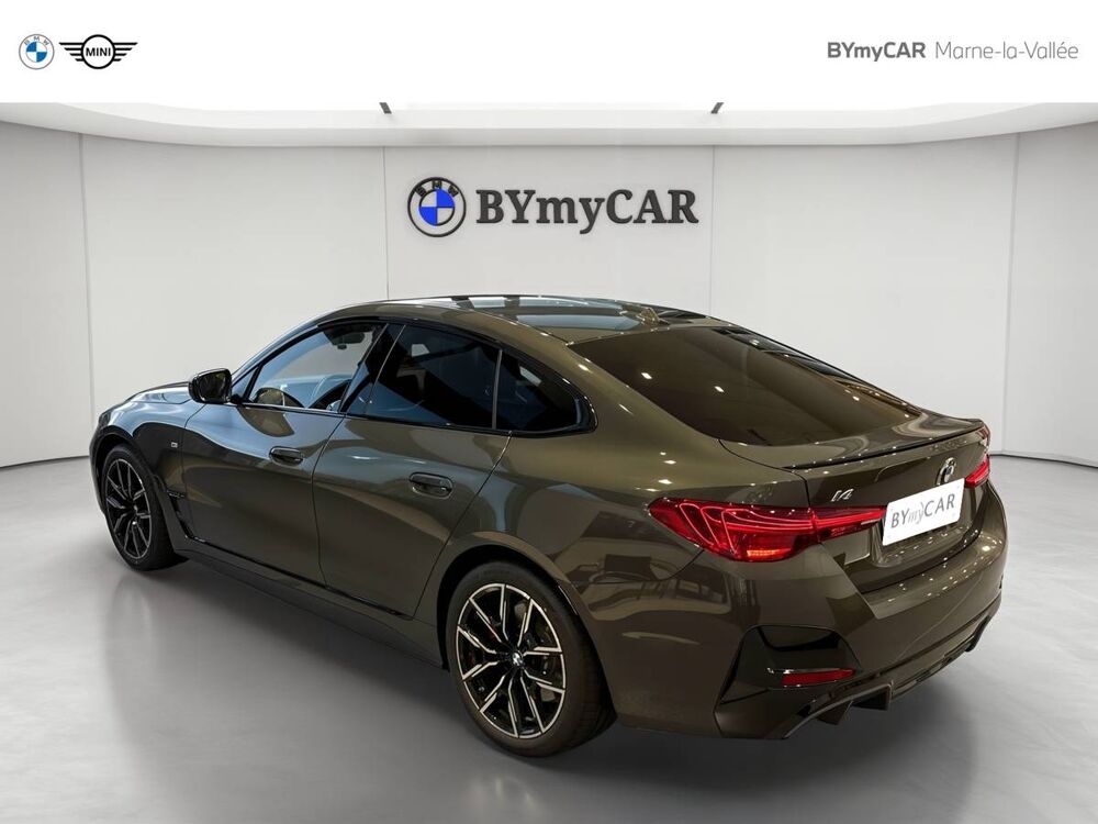 i4 xDrive40 401 ch BVA 2025 occasion 77400 Saint-Thibault-des-Vignes