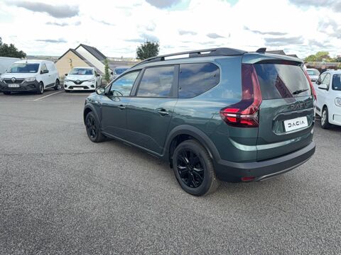 Jogger TCe 110 7 places GSR2 2026 occasion 29270 Carhaix-Plouguer