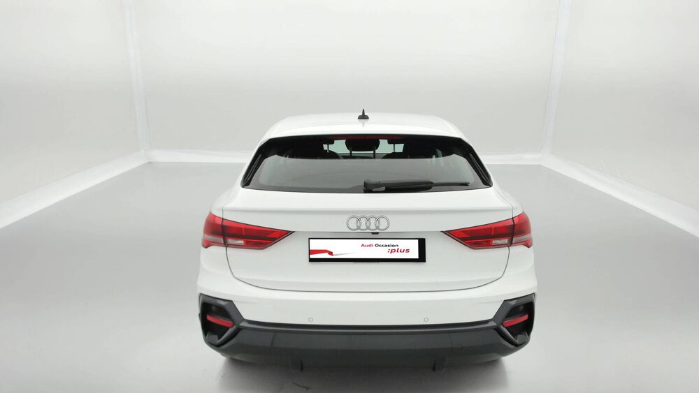 Q3 Sportback 35 TFSI 150 ch S tronic 7 2022 occasion 25000 Besan&ccedil;on