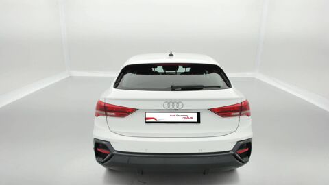 Q3 Sportback 35 TFSI 150 ch S tronic 7 2022 occasion 25000 Besan&ccedil;on
