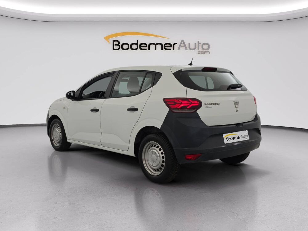 Sandero SCe 65 2021 occasion 50100 Cherbourg-en-Cotentin