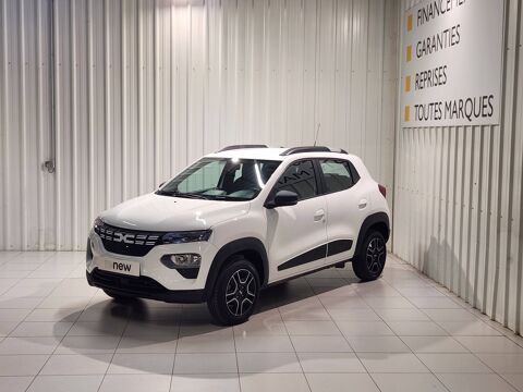 Annonce voiture Dacia Spring 12999 €