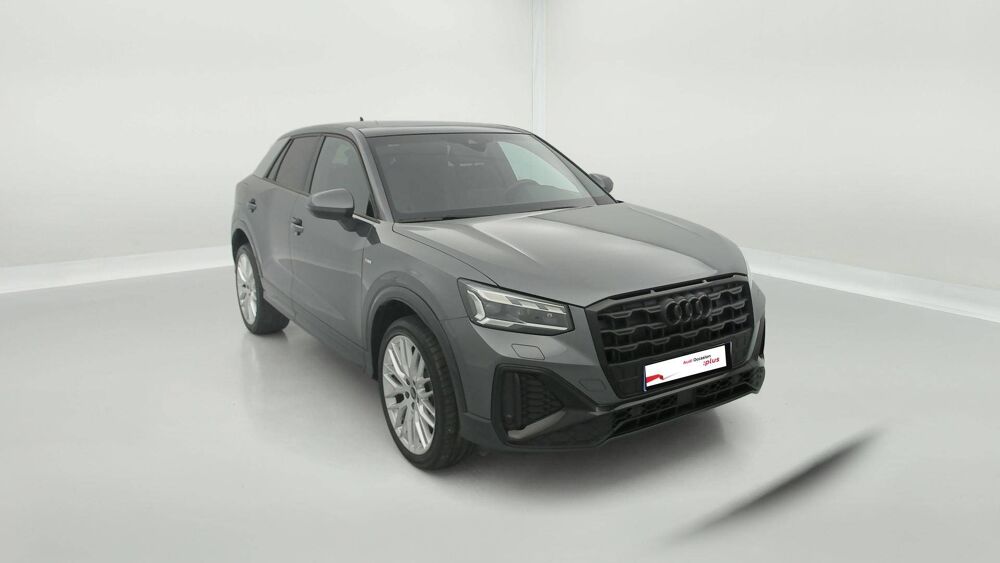 Q2 35 TFSI 150 S tronic 7 2023 occasion 25000 Besan&ccedil;on