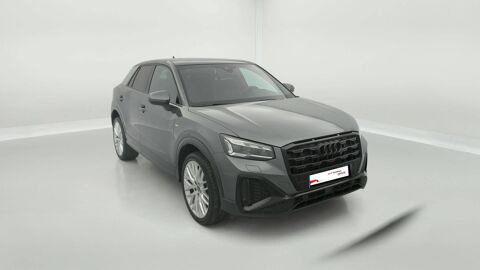 Audi Q2 35 TFSI 150 S tronic 7 2023 occasion Besan&ccedil;on 25000