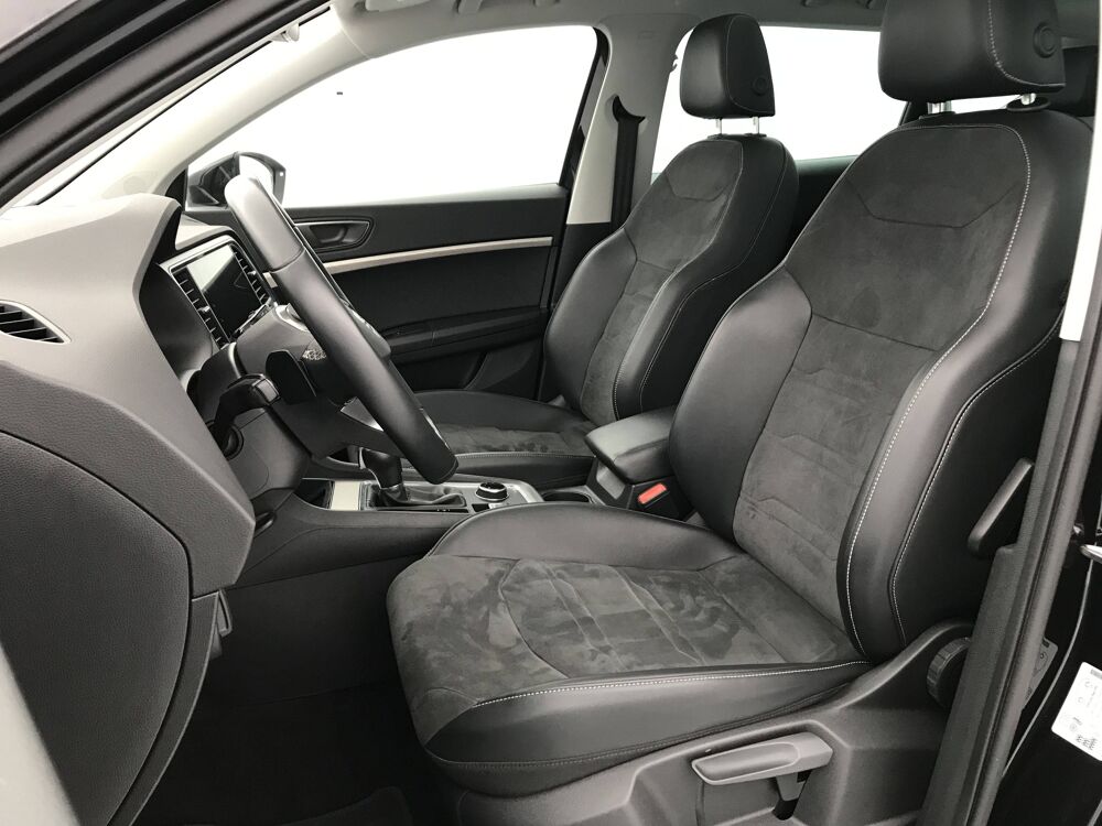 Ateca 2.0 TDI 150 ch Start/Stop DSG7 2023 occasion 25000 Besan&ccedil;on