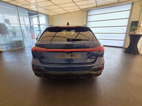 A5 Avant e-hybrid 367 ch S tronic 7 Quattro 2026 occasion 25000 Besan&ccedil;on