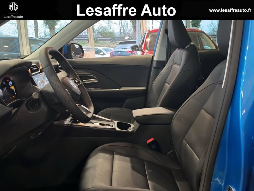 MG.ZS ZS 1.5 L Hybrid+ 197 ch 2025 occasion 62500 Salperwick