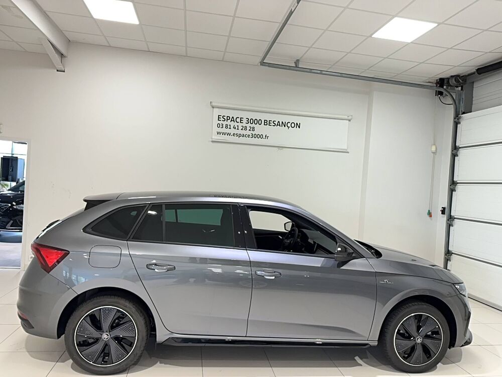 Scala 1.0 TSI Evo 2 116 ch DSG7 2025 occasion 25000 Besan&ccedil;on