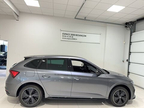 Scala 1.0 TSI Evo 2 116 ch DSG7 2025 occasion 25000 Besan&ccedil;on