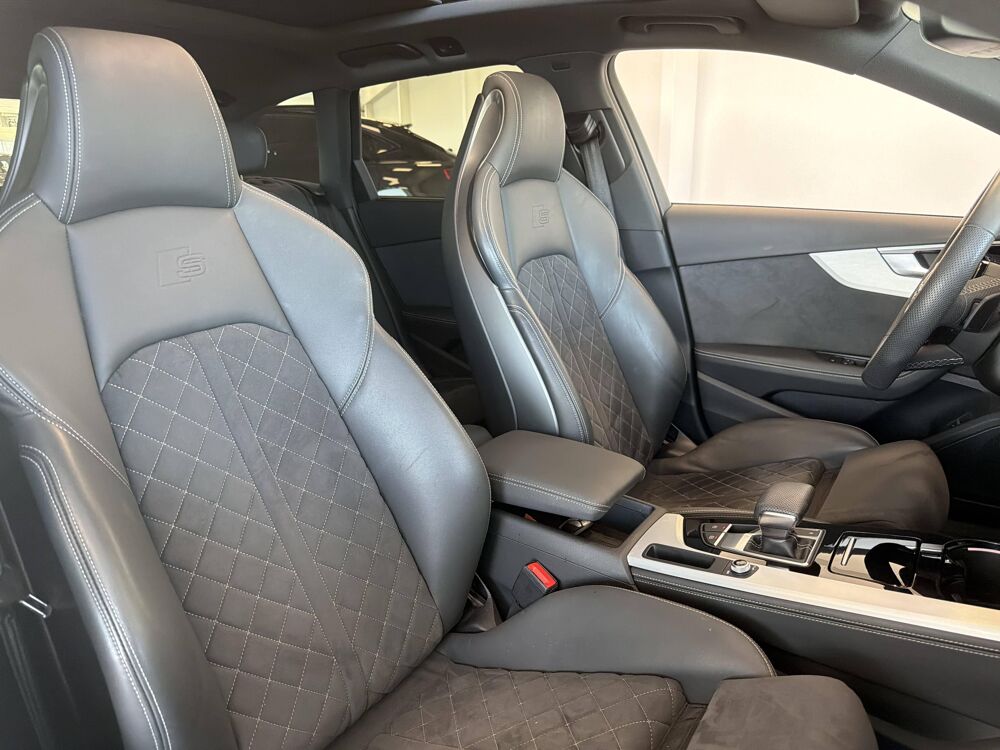 A4 Avant 40 TDI 204 S tronic 7 2023 occasion 25000 Besan&ccedil;on