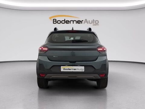 Sandero ECO-G 120 2026 occasion 56800 Plo&euml;rmel