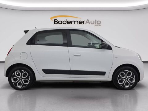 Twingo III E-Tech 2023 occasion 22200 Guingamp