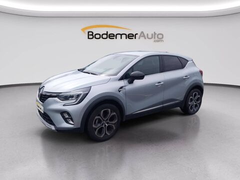 Annonce voiture Renault Captur 17990 €