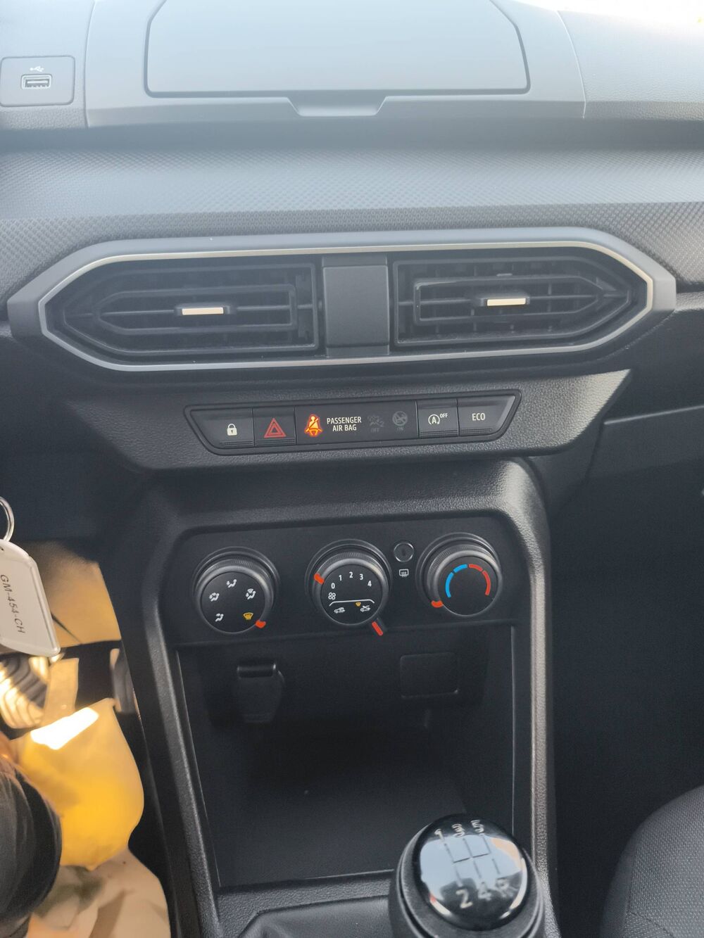 Sandero ECO-G 100 2023 occasion 22500 Paimpol